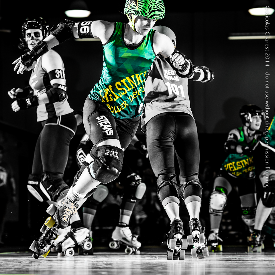 maillot de roller derby sublimation et personnalisé